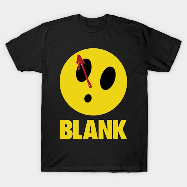 BLANKmen T-Shirt by BLANKtees